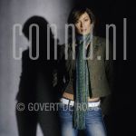 Miryanna van Reeden (Date Unknown) at studio in Amsterdam.

[keywords]Posed, Half Length, Eyecontact, Shadow[/keywords]